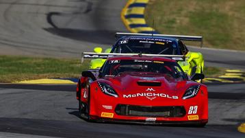 Ruman Finishes 4th Overall in 2020 TA Trans Am Championship After Scoring 5th and 7th Place Finishes at Road Atlanta Double